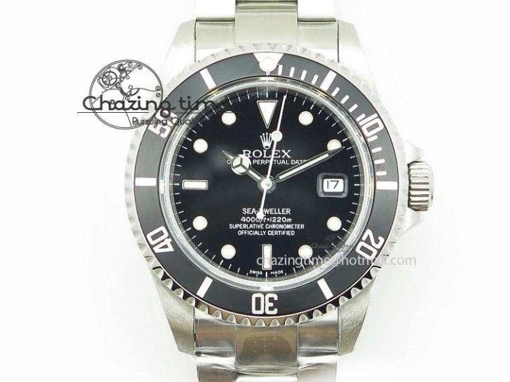 MiroTime 0427 Trendy Submariner 116613 LB Blue Ceramic ARF 1:1 Best Edition 904L SS Case and Bracelet SH 699